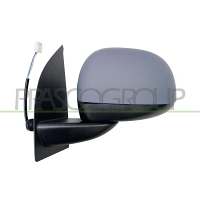 Image de Rétroviseur extérieur Prasco FT1237134P Premium gauche avec couche d&#039;apprêt chauffant FIAT: Panda II 5 portes
