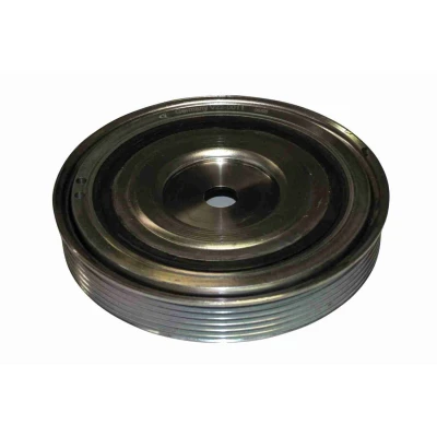 Image de VAICO V22 0011 Poulie Damper 158 5 Qualité originale PEUGEOT: 307 3/5 portes, 807, 607 Berline, CITROËN: C8, C4 II I portes