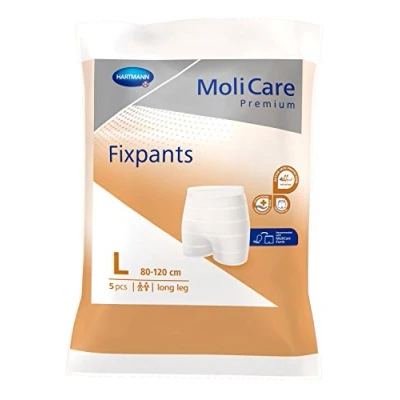 Image de MoliCare P Fixp long L Beutel(5) B07RFNK4Y5 Packung (5 Stück)
