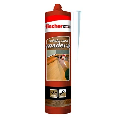 Image de Scellant/Adhésif Fischer Bois 310 ml