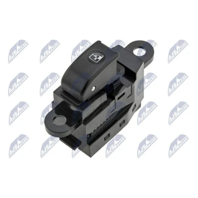 Image de NTY EWS HY 042 Interrupteur, lève vitre avant droite, arrière gauche, droite HYUNDAI: H 1 / Satellite MPV