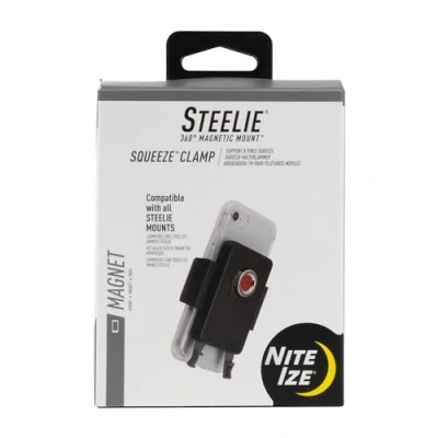 Image de Nite Ize Squeeze Support de téléphone Portable pour Voiture