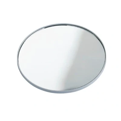 Image de WENKO Miroir cosmétique d&#039;agrandissement 3 fache Vergrößerung Chromé
