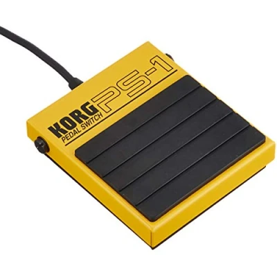 Image de Korg PS 1 Pédale switch Noir