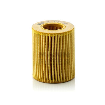 Image de MANN FILTER HU 711 x Filtre à huile avec joint d&#039;étanchéite Cartouche filtrante FORD: MONDEO 3, S Max Mk1, 4, MAZDA: 6 5 portes, Berline