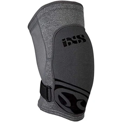 Image de IXS Flow Evo+ genouillere grey M Genouillères VTT/Cycle Gris