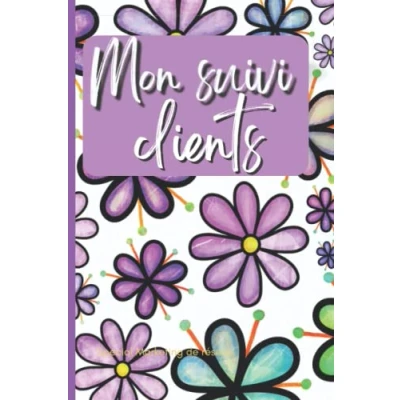Image de Carnet de suivi clients special marketing reseau: MLM à compléter 1 guide conseils et stratégies 40 doubles pages