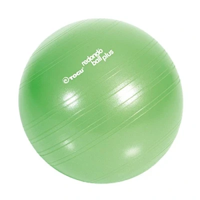 Image de Togu Plus Le Ballon d&#039;exercice Original de Pilates Ball Vert 38 cm diamètre