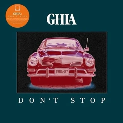 Image de Disque Vinyle GHIA Don&#039;t Stop TAC019 The Outer Edge 2023 Allemagne Dance &amp; Electronica