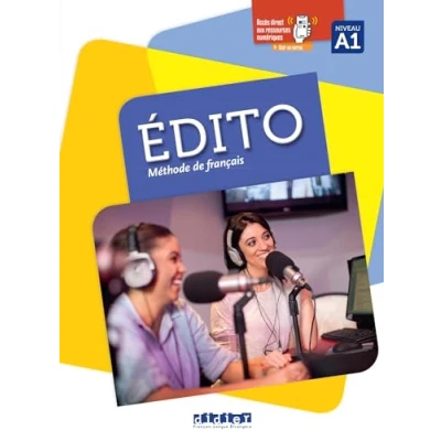 Image de Edito A1 édition 2016 Livre + didierfle.app