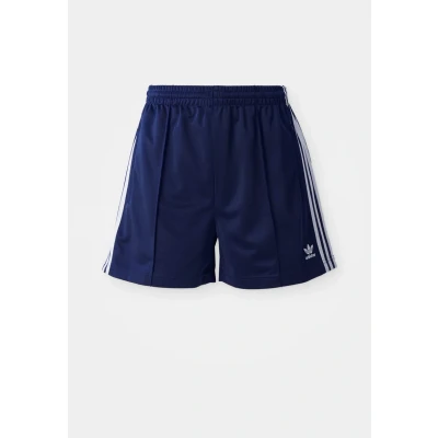 Image de adidas Originals Firebird Short, Femme, Taille: 28/30 (XXS), Night indigo/white