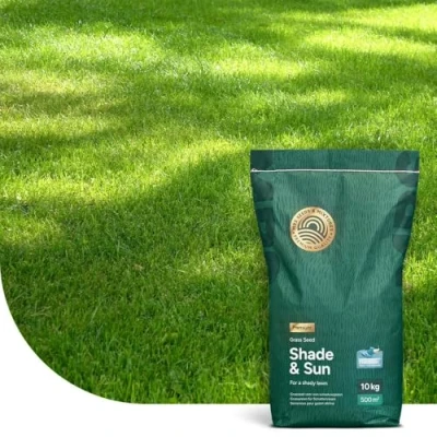 Image de Shade &amp; Sun Semence Gazon Ombre 10 Kg MRS Seeds Mixtures