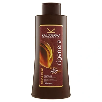 Image de Kaloderma Bain moussant extranutriment argan 750 ml
