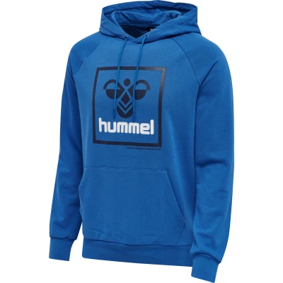 Image de Hummel ISAM 2.0 Sweat à capuche, Homme, Taille: Large, True blue