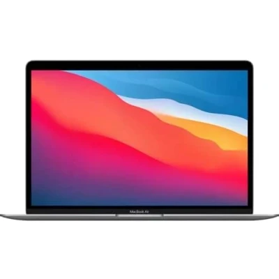 Image de 2020 Apple MacBook Air avec 1.1GHz Intel Core i5 (13 pouces, 8 Go RAM, 256 SSD Stockage) (QWERTY Anglais) Gris sidéral (Reconditionné)