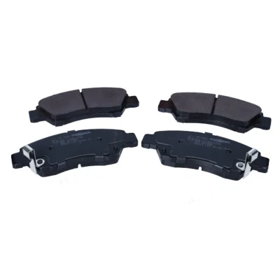 Image de MAXGEAR 19 0562 Jeu de plaquettes frein Essieu avant avec indicateur d&#039;usure HONDA: CIVIC 7 Hatchback, 6 Jazz 3