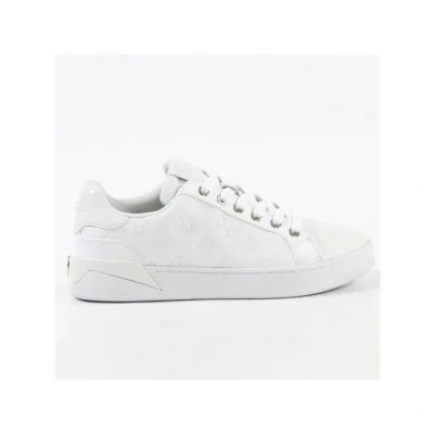 Image de GUESS Baskets basses Rheaa pour femme Blanc 36, Blanc., 36 EU