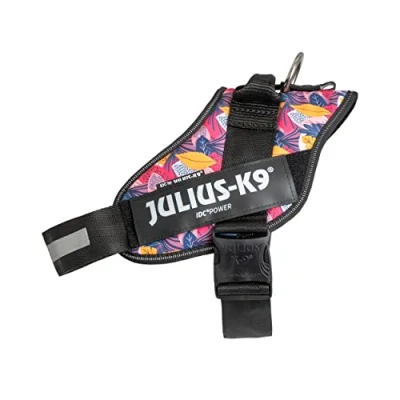 Image de Harnais IDC Power, Taille: XL/2, Leaf 2 Limited Edition