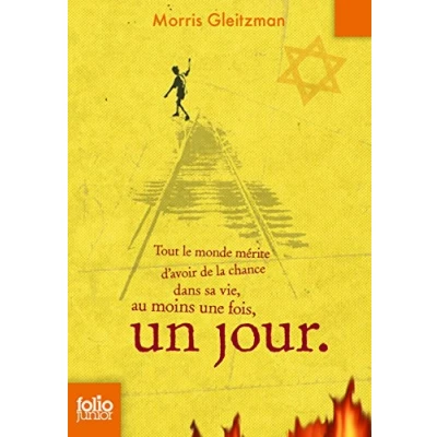 Image de Un jour Livre d’occasion Correct