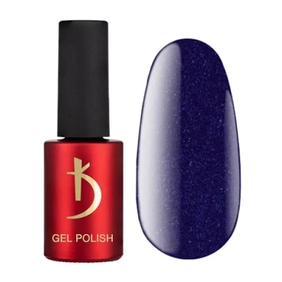Image de Kodi Professional Vernis Semi Permanent B20 Shine Blue gel Nail Polish UV LED 7ml à ongles Longue durée Bleu brillant