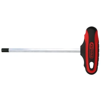 Image de KS TOOLS 158.8032 E Tournevis 2,0 100, 130mm héxagonal intérieur