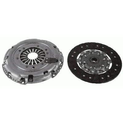 Image de SACHS 3000 950 768 Kit d&#039;Embrayage sans butée de débrayage 240 FORD: FOCUS 3, C Max 2, Grand