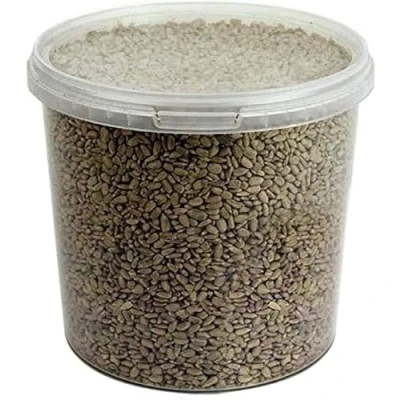 Image de GardenersDream Graines de Tournesol Qualité Supérieure pour la Boulangerie d&#039;Aliments Sauvages Oiseaux (1L)