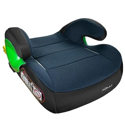Image de XOMAX KBH310 Rehausseur de siège pour enfant avec ISOFIX I évolutif 15 36 kg, 3 12 ans, groupe 2/3 ECE 8