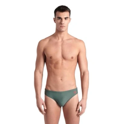Image de Arena Santamarias R Caleçon de bain, Homme, Taille: 100, Sage fluored