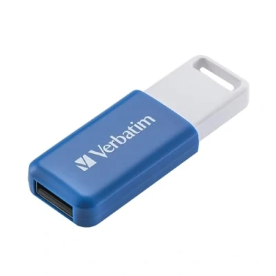 Image de Verbatim V DataBar lecteur USB flash 64 Go Type A 2.0 Bleu Neuf