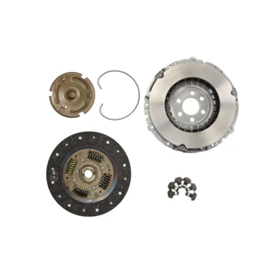 Image de VALEO CLASSIC KIT2P 786028 Kit d&#039;embrayage avec mécanisme d&#039;embrayage, sans butée hydraulique disque 210 VOLKSWAGEN: GOLF 4, 3