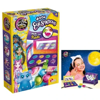 Image de Ombre à paupières Kit de Loisirs Créatifs THE MOON ACADEMY Composants pour Fards, Boîtiers Fards