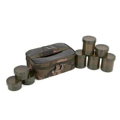 Image de Fox Camolite Hook Baits Cases Maat : 8 Pot