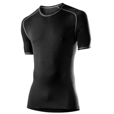 Image de LÖFFLER sous vêtement HR Manches Transtex Chaud KA 4XL Noir