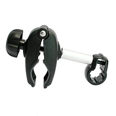 Image de Thule 1500051216 Bras de support cadre, noir, 21 x 12 6 cm (pour EuroRide)