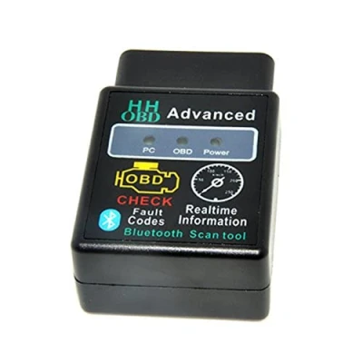 Image de Auto Wayfeng WF® Mini V2.1 Bluetooth HH OBD Advanced OBDII OBD2 Elm 327 Lecteur de Code Diagnostic Voiture Automatique Outil Balayage