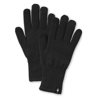 Image de Smartwool Liner Gants, Taille: Small, Black