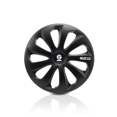 Image de SPARCO SICILIA SPC1470BK Enjoliveurs 14Pouces noir