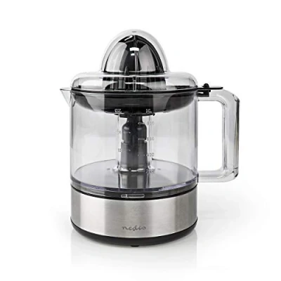 Image de Citrus Presses 30 W Argent/Noir