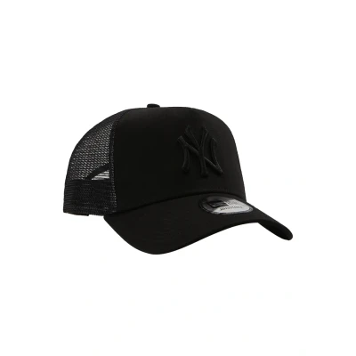 Image de NEW Era Kappe 9FORTY AF Trucker YORK Yankees Casquette, Taille: One Size, Black