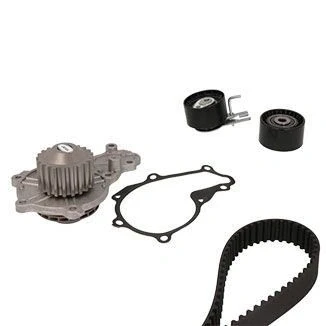 Image de Pompe à eau + kit de courroie distribution METELLI 30 0859 4