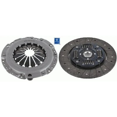 Image de SACHS 3000 951 482 Kit d&#039;Embrayage sans butée de débrayage 225 CHEVROLET: Cruze Berline, 5 portes, Break