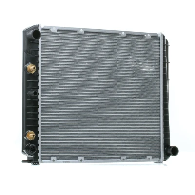 Image de NRF EASY FIT 514782 radiateur du moteur Aluminium 453 418 32 avec pièces d&#039;assemblage Grille de soudée VOLVO: 940 I Break, II Break