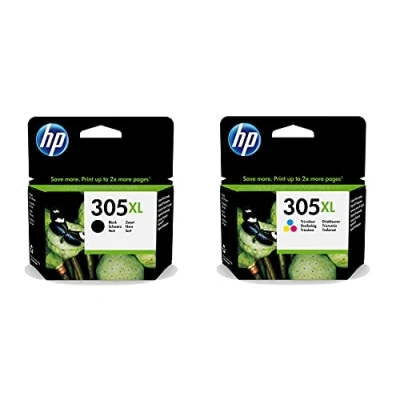 Image de HP Encre 305 XL C.M.J.N Alarme