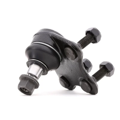 Image de febi BILSTEIN 36051 Rotule de suspension Essieu avant gauche, inférieur avec vis/boulons, écrou Plus 18,2 pour bras oscillant transversal