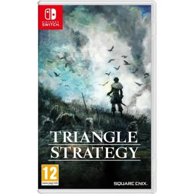 Image de Nintendo Triangle Strategy Standard Multilingue Switch Neuf