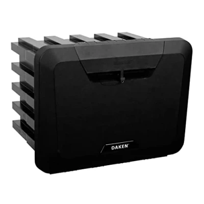 Image de Daken Flink 81305 Caisse à outils F092 de rangement pour camion 660 x 515 460 mm Environ 92 l