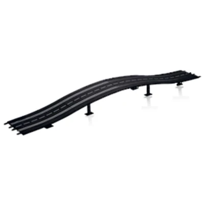 Image de Carrera rail et accessoire pour circuit 20020587 1/24 1/32 Evolution Digital 132 124 Nouveau pont