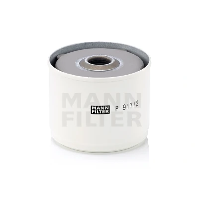 Image de MANN FILTER P 917/2 x Filtre à Carburant avec joint d&#039;étanchéite RENAULT TRUCKS: Midliner, G