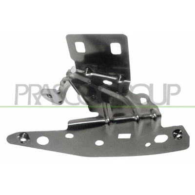 Image de PRASCO CI3241013 Support, pare chocs avant droite CITROËN: C3 II, DS3 3 portes, Cabriolet